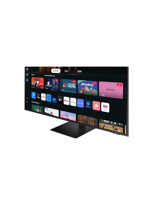 SAMSUNG 43" M7 M70D LS43DM702UUXUF 43" 4 ms 4K 60 Hz Monitör